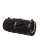 Saint Laurent Raffia Cassandre Small 2024