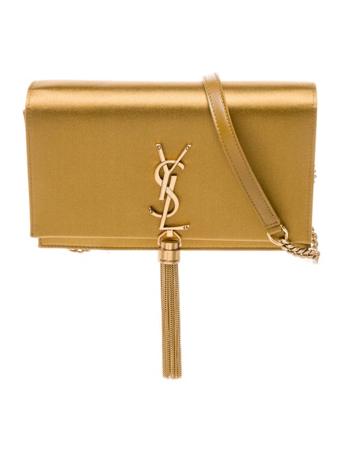 Saint Laurent Satin Kate