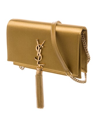 Saint Laurent Satin Kate