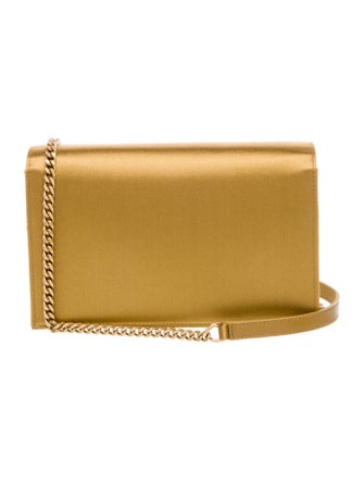 Saint Laurent Satin Kate