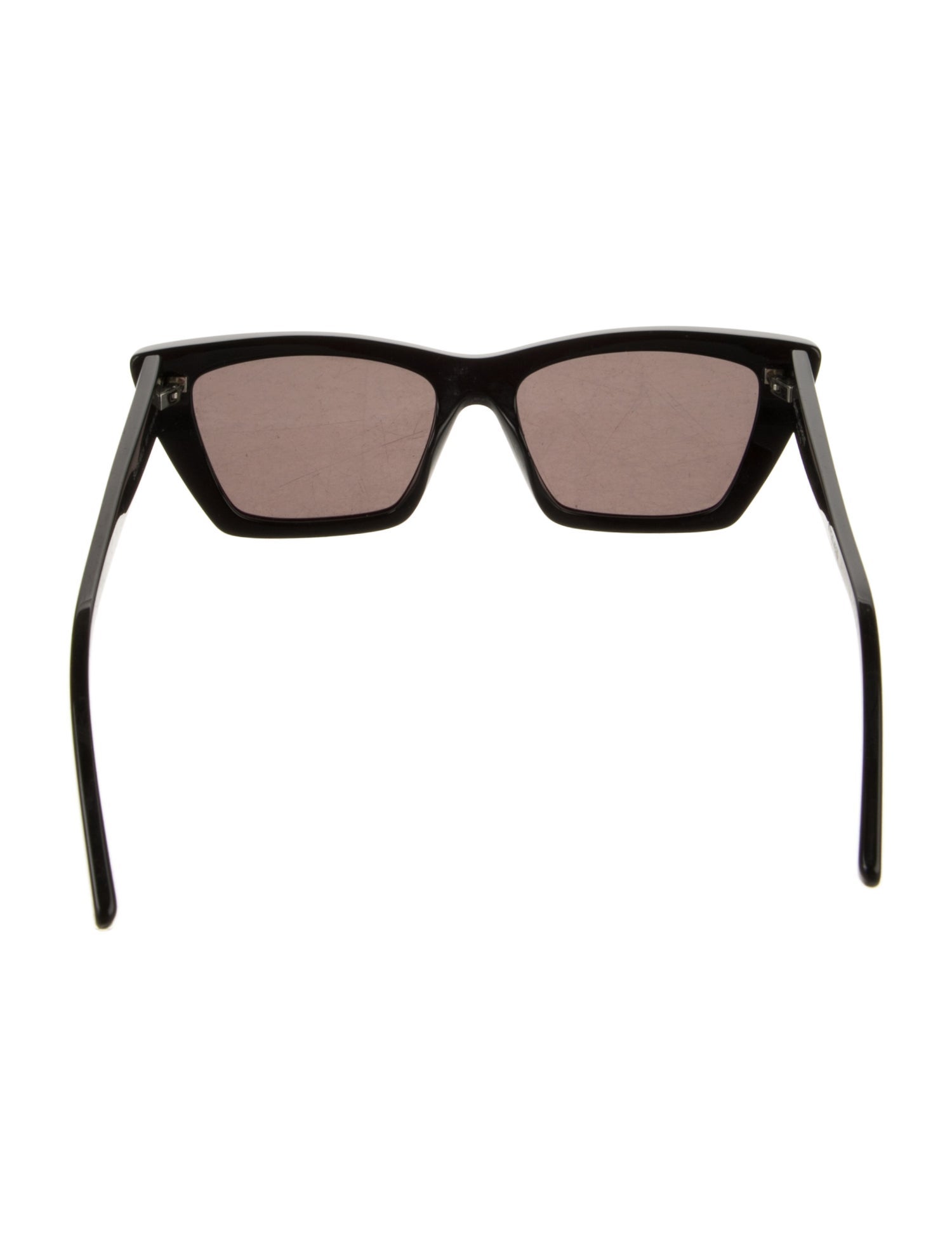 Saint Laurent Mica Cat-Eye Sunglasses