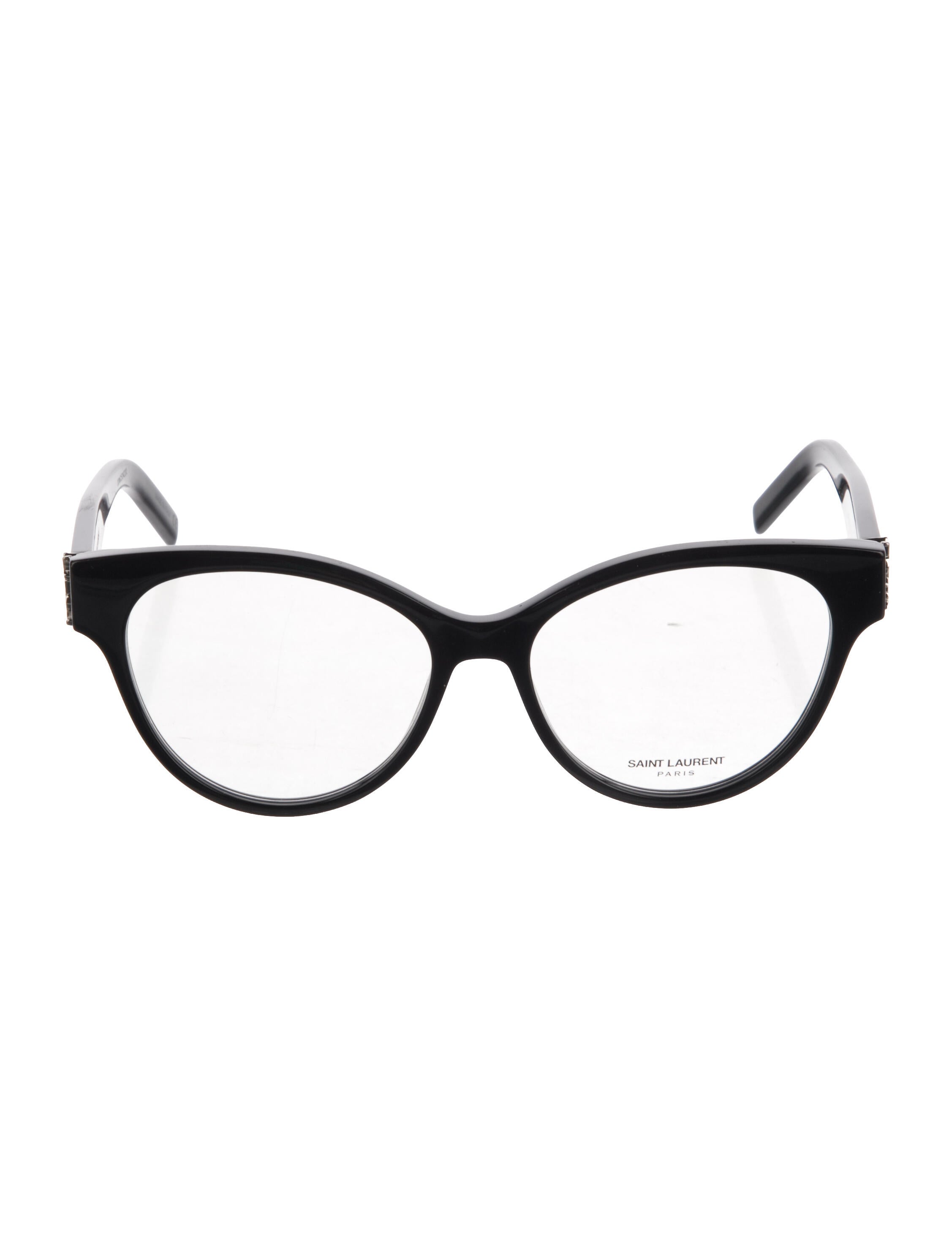 Saint Laurent Cat-Eye Eyeglasses