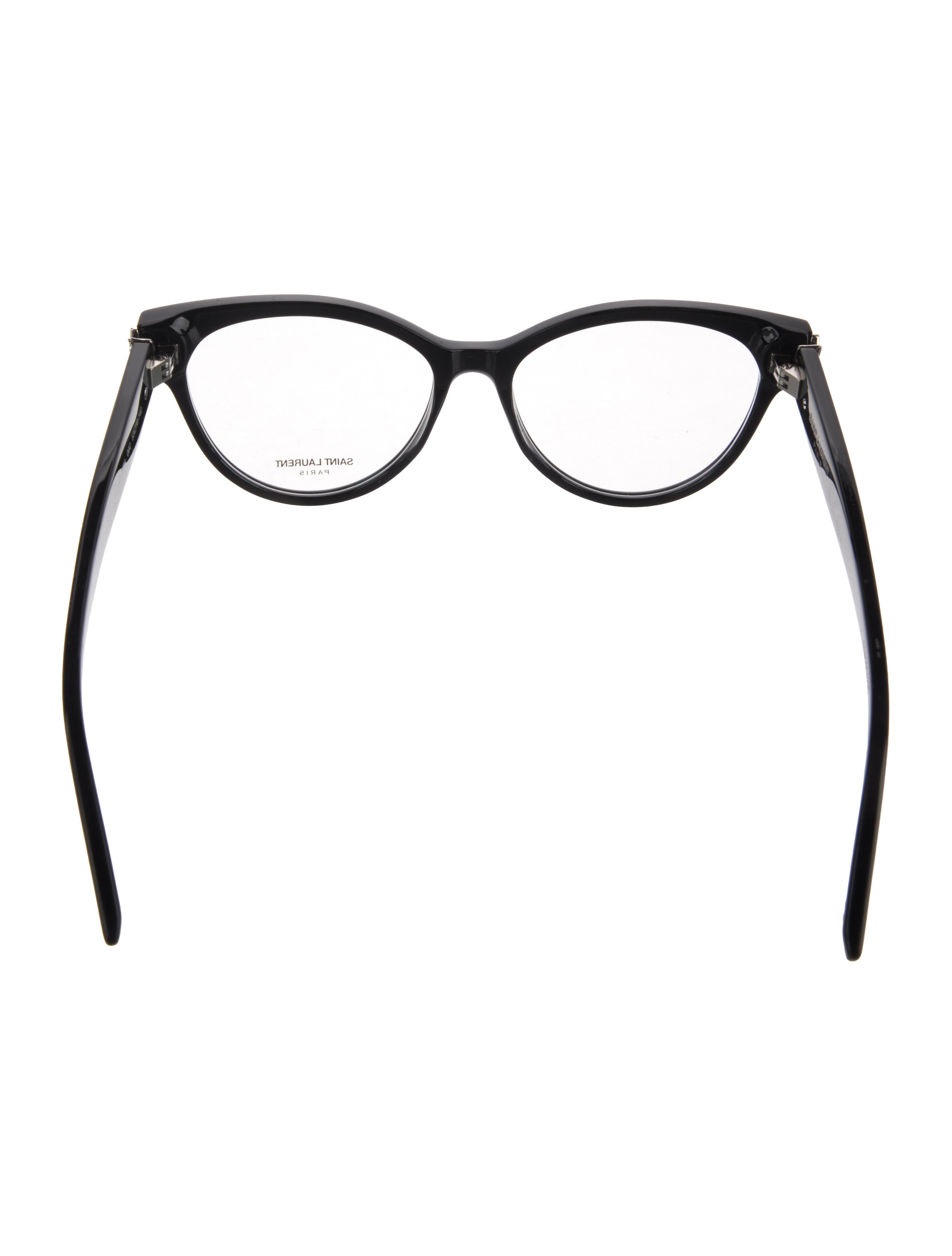 Saint Laurent Cat-Eye Eyeglasses
