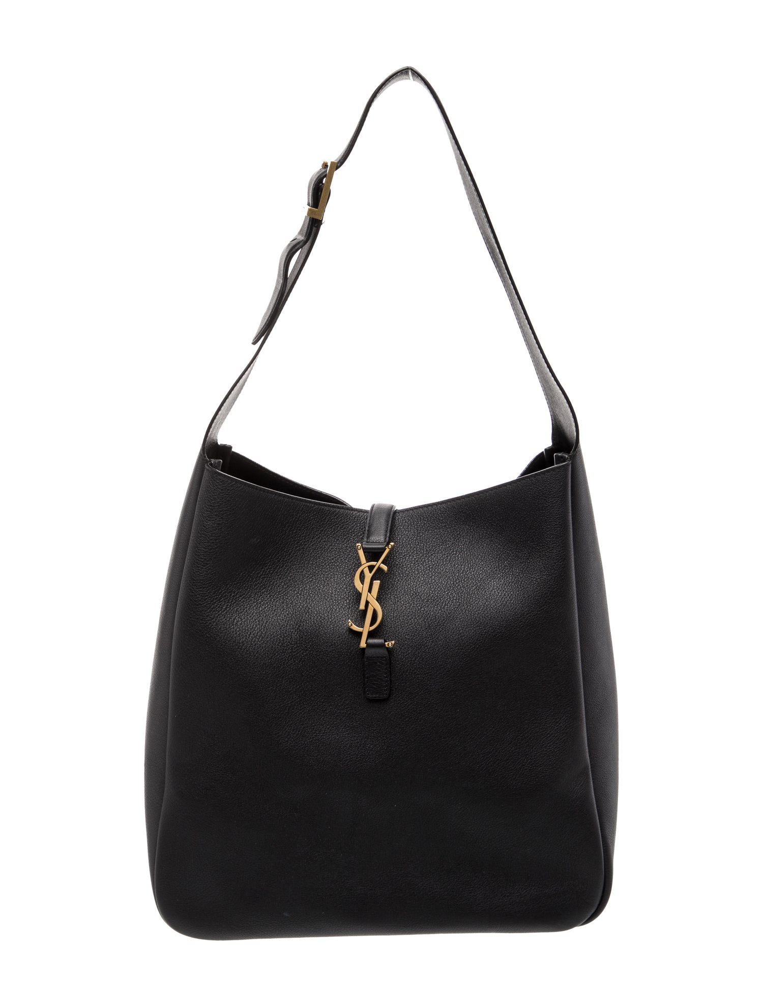 Saint Laurent Leather Le 5 à 7 Large 2023