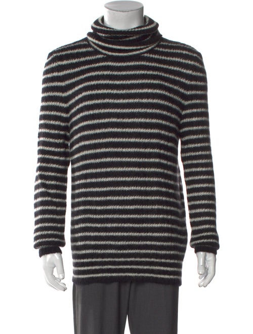 Saint Laurent 2020 Mohair Pullover