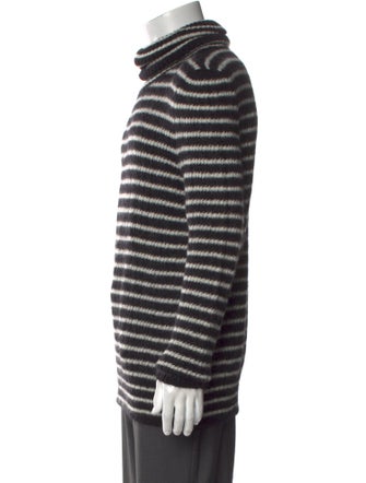 Saint Laurent 2020 Mohair Pullover