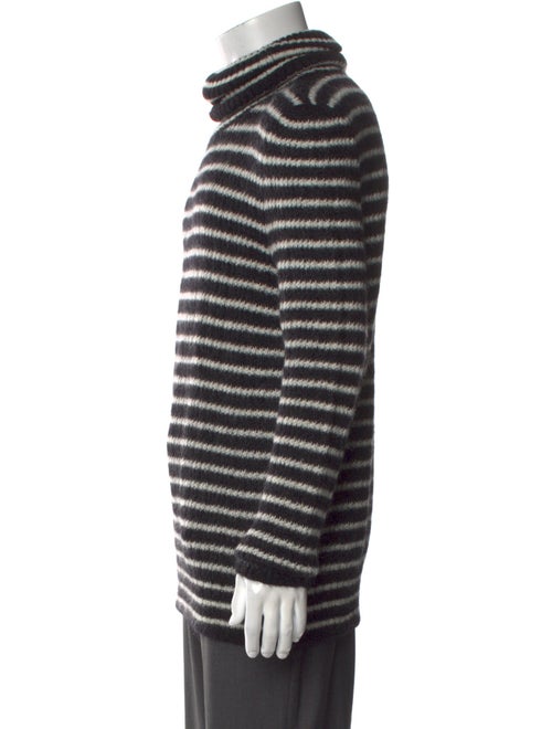 Saint Laurent 2020 Mohair Pullover