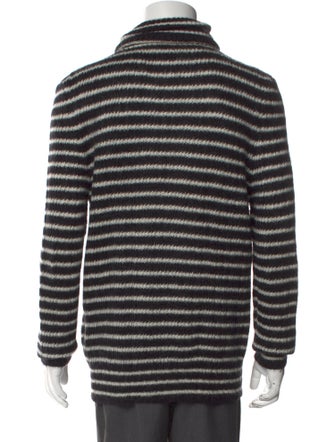 Saint Laurent 2020 Mohair Pullover