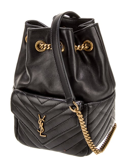 Saint Laurent Chevron LouLou 2023