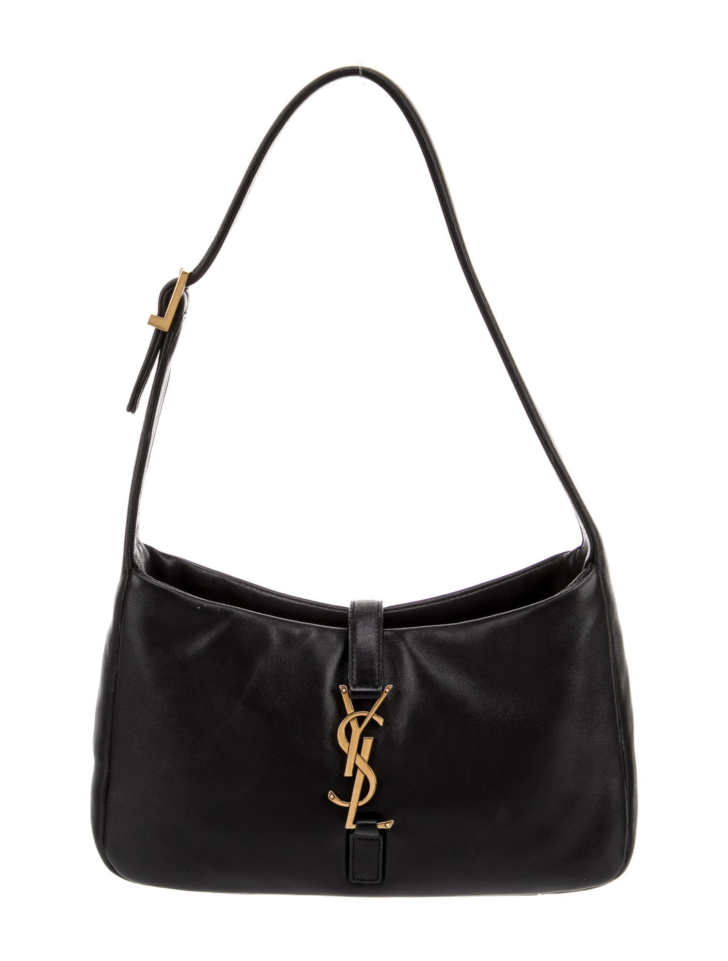 Saint Laurent Leather Le 5 à 7 2023