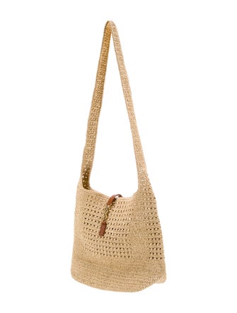 Saint Laurent Raffia Le 5 à 7 2023