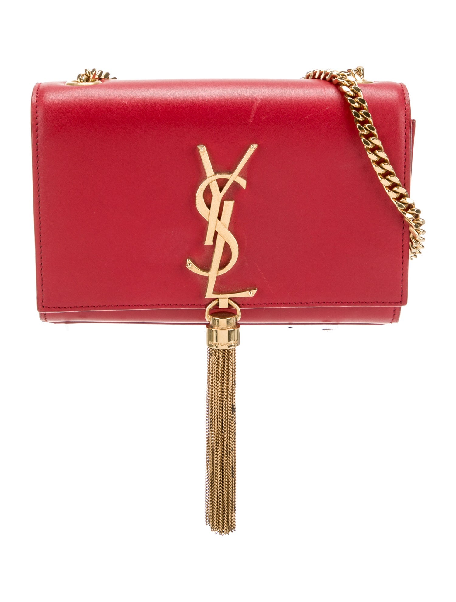 Saint Laurent Leather Kate