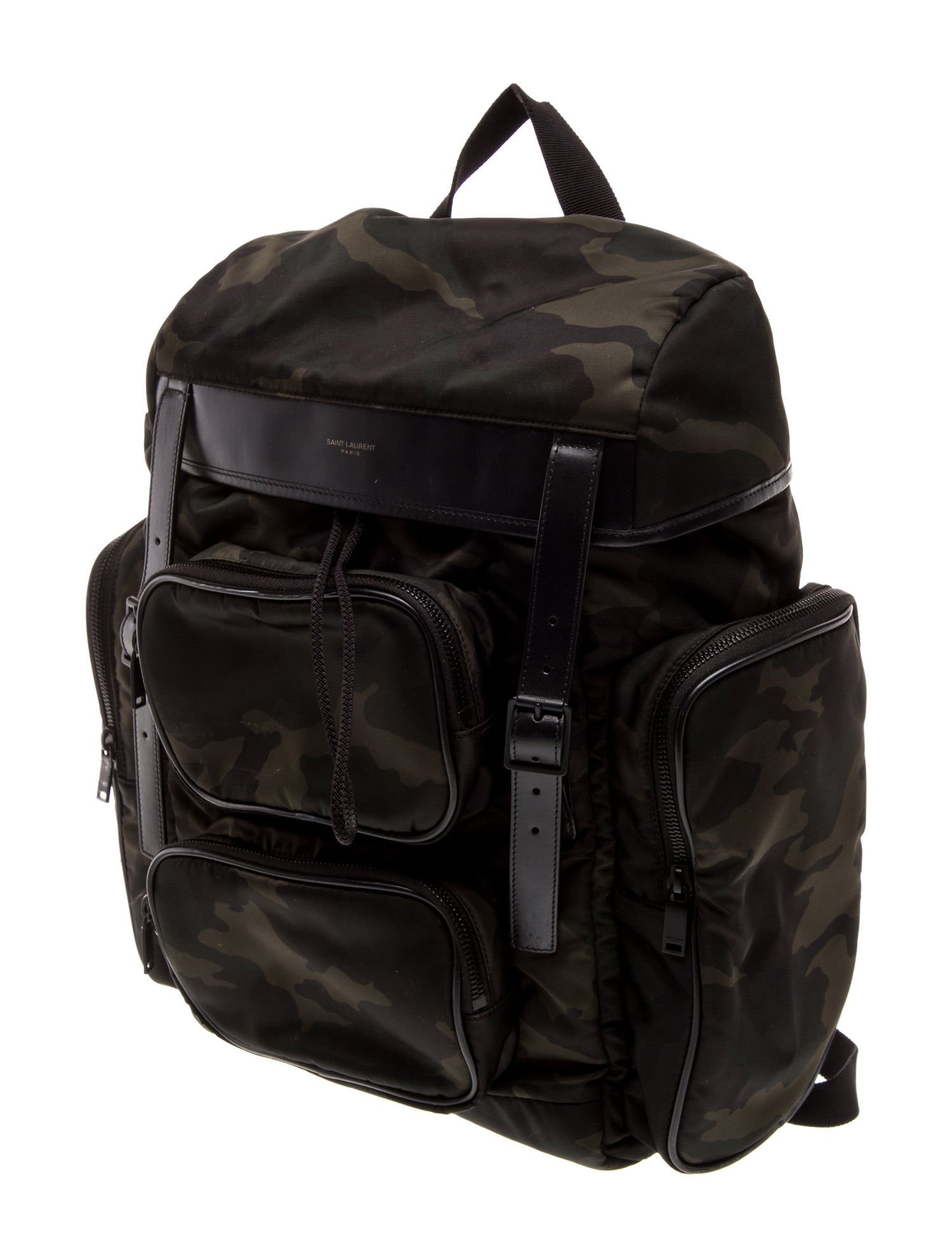 Saint Laurent Nylon City 2022