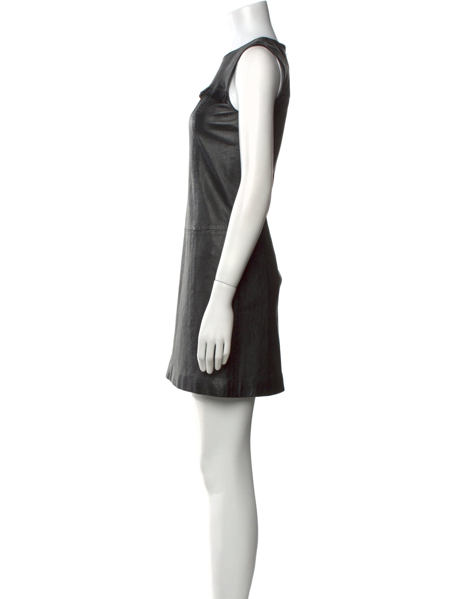 Saint Laurent 2015 Mini Dress