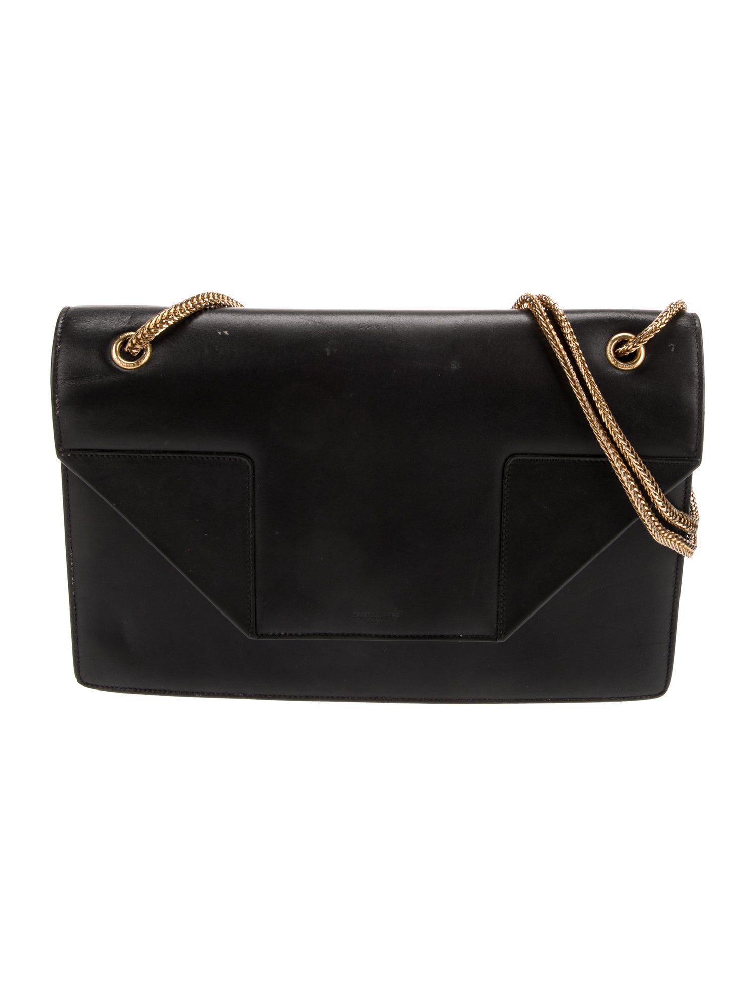 Saint Laurent Leather Betty