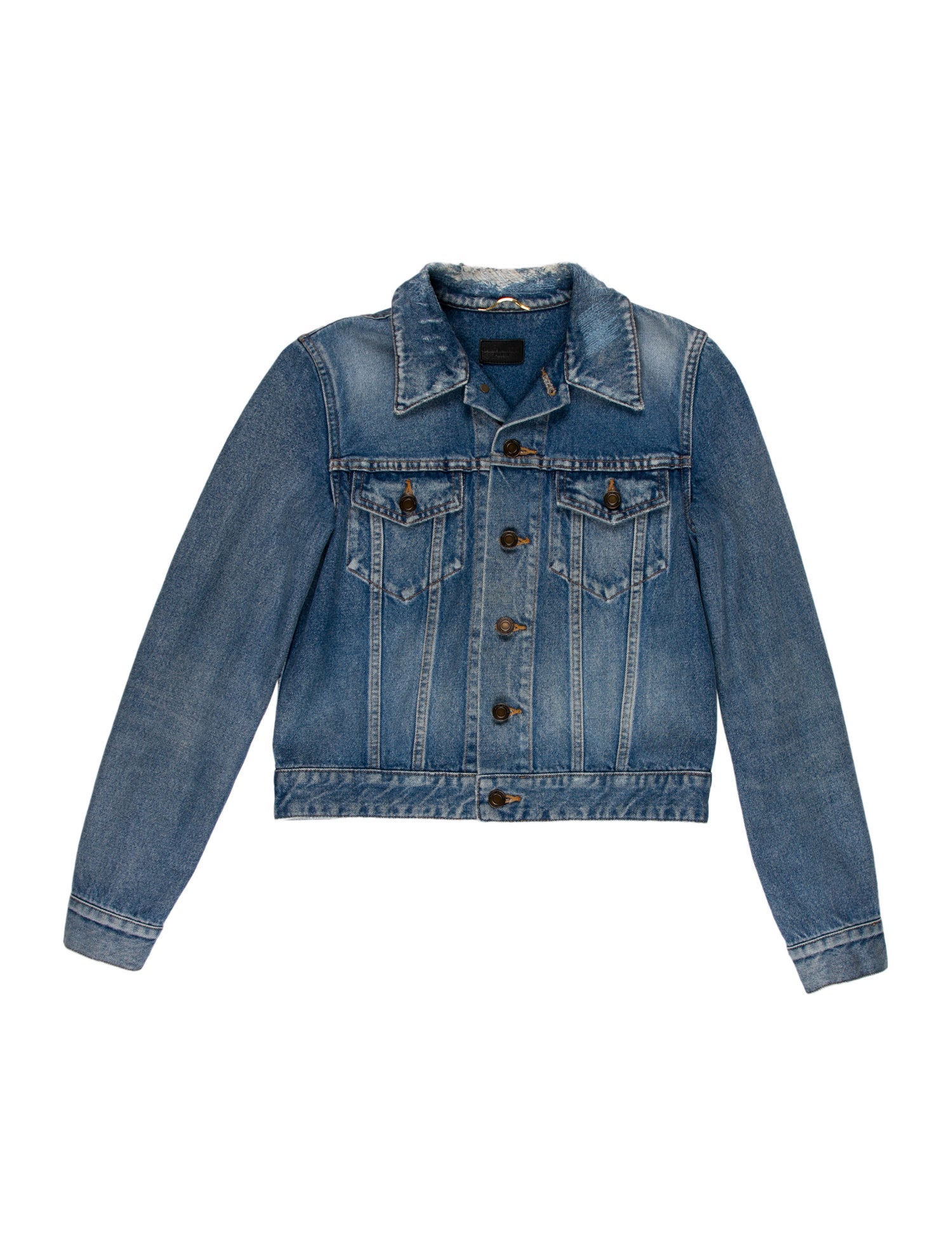 Saint Laurent 2018 Denim Jacket
