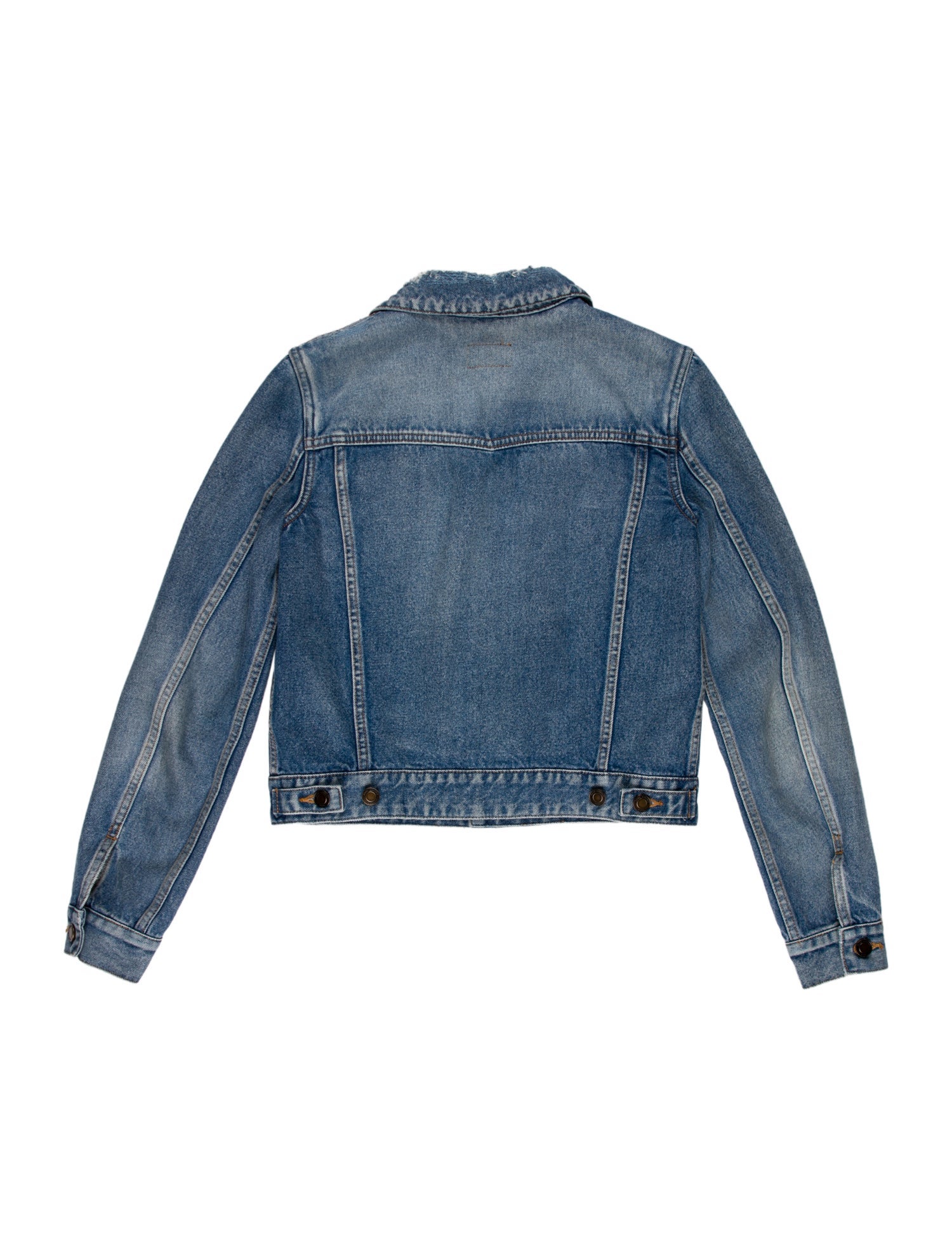 Saint Laurent 2018 Denim Jacket