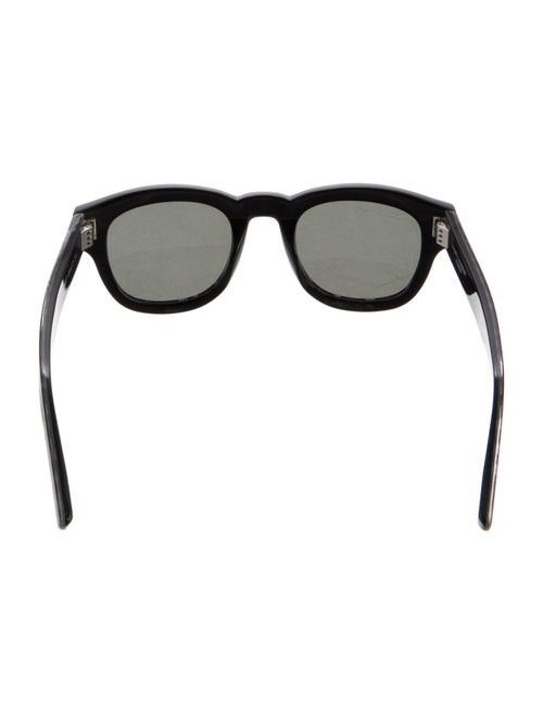 Saint Laurent Wayfarer Tinted Sunglasses