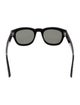 Saint Laurent Wayfarer Tinted Sunglasses