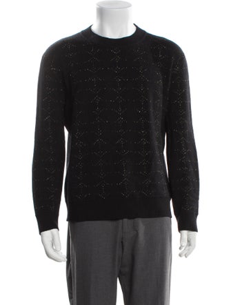 Saint Laurent 2019-2020 Wool Pullover