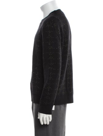 Saint Laurent 2019-2020 Wool Pullover