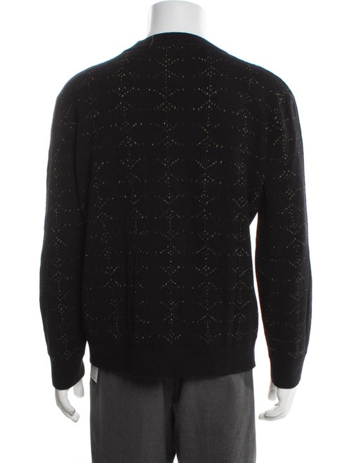 Saint Laurent 2019-2020 Wool Pullover