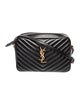 Saint Laurent Leather Lou Camera