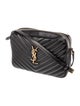 Saint Laurent Leather Lou Camera
