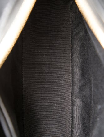 Saint Laurent Leather Lou Camera