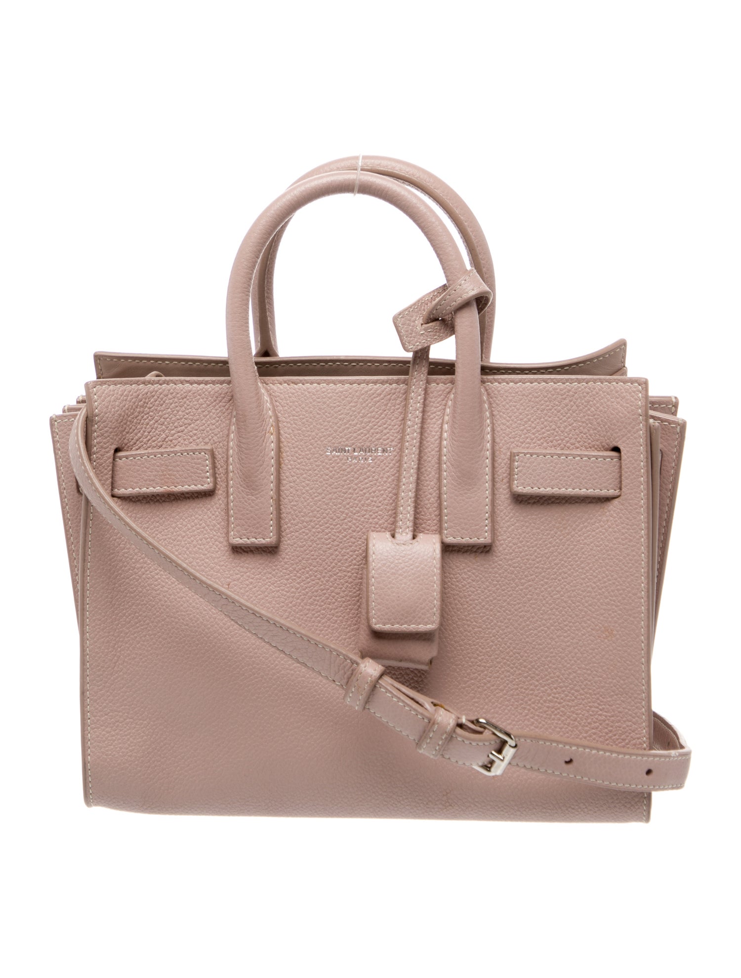 Saint Laurent Leather Downtown