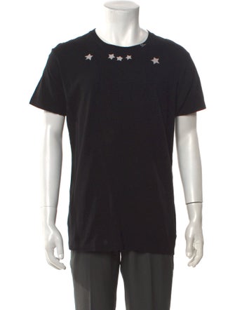 Saint Laurent 2016 Graphic Print T-Shirt