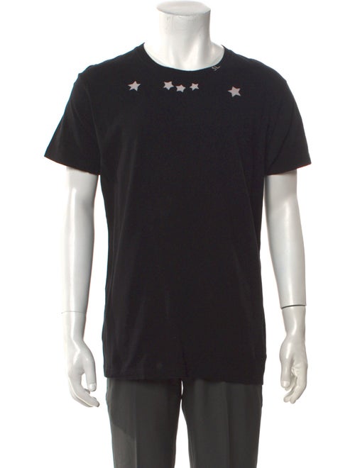 Saint Laurent 2016 Graphic Print T-Shirt