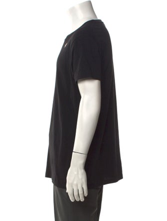 Saint Laurent 2016 Graphic Print T-Shirt