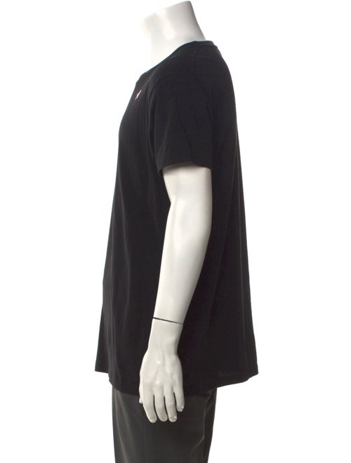 Saint Laurent 2016 Graphic Print T-Shirt