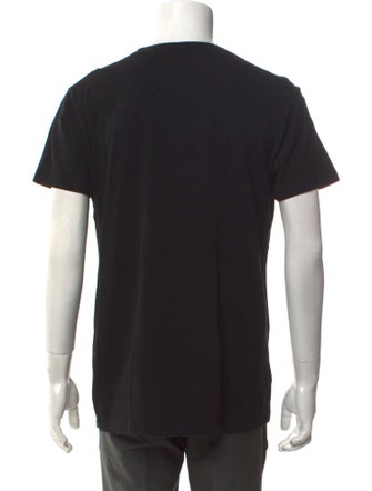 Saint Laurent 2016 Graphic Print T-Shirt