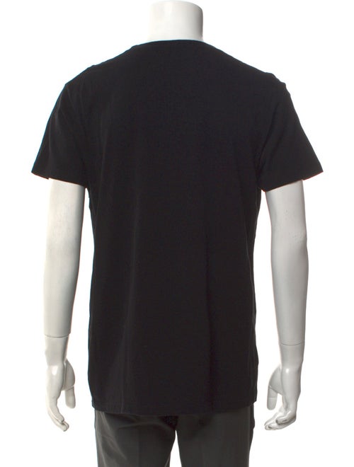 Saint Laurent 2016 Graphic Print T-Shirt