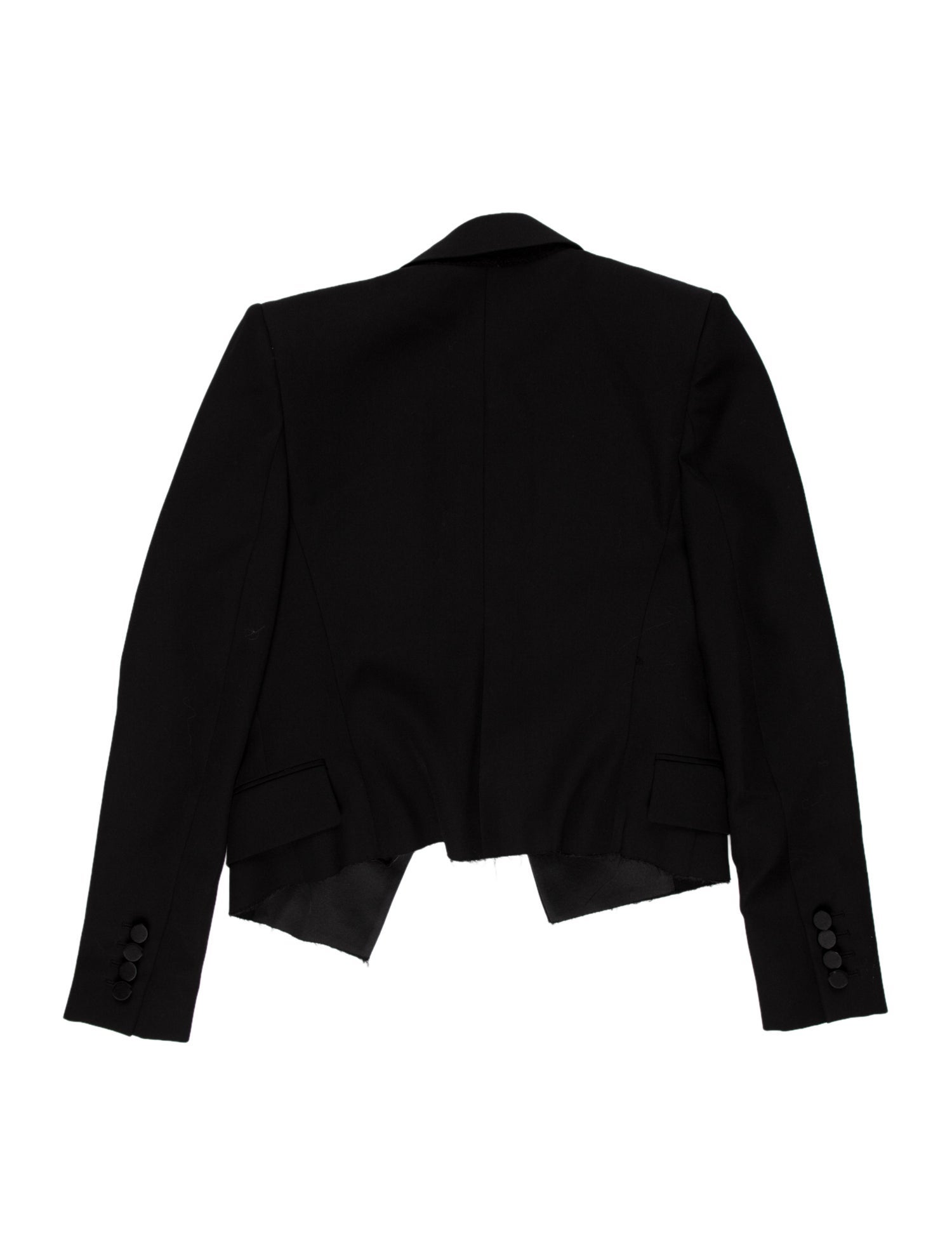 Saint Laurent 2020 Virgin Wool w/ Tags