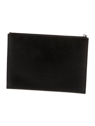 Saint Laurent Leather Portfolio