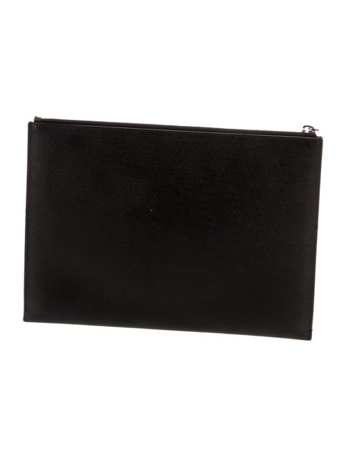 Saint Laurent Leather Portfolio
