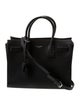 Saint Laurent Calf Leather Sac De Jour Small
