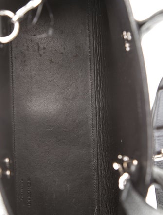 Saint Laurent Calf Leather Sac De Jour Small