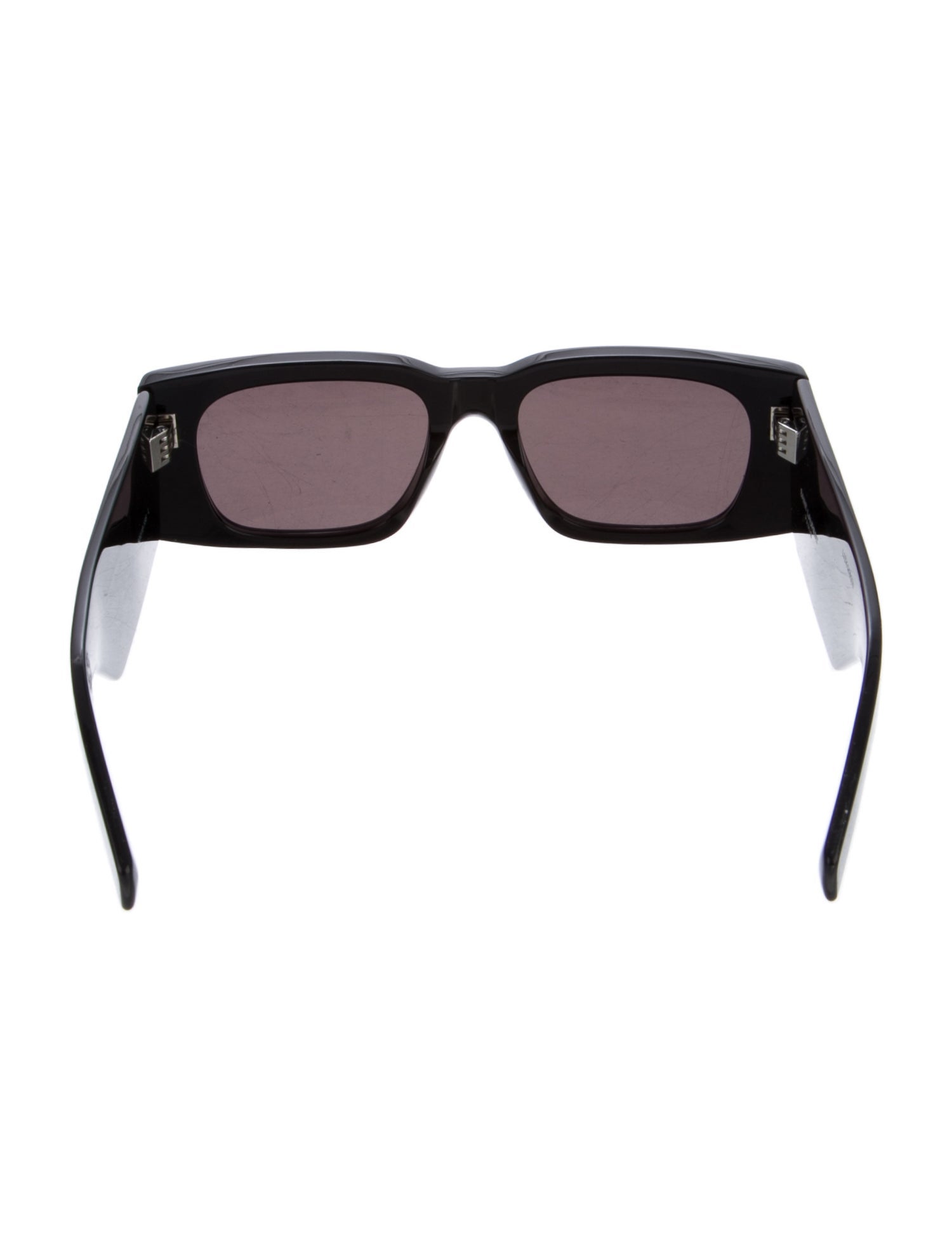 Saint Laurent Square Tinted Sunglasses