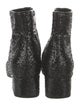 Saint Laurent Glitter Boots