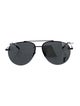 Saint Laurent Aviator Tinted Sunglasses