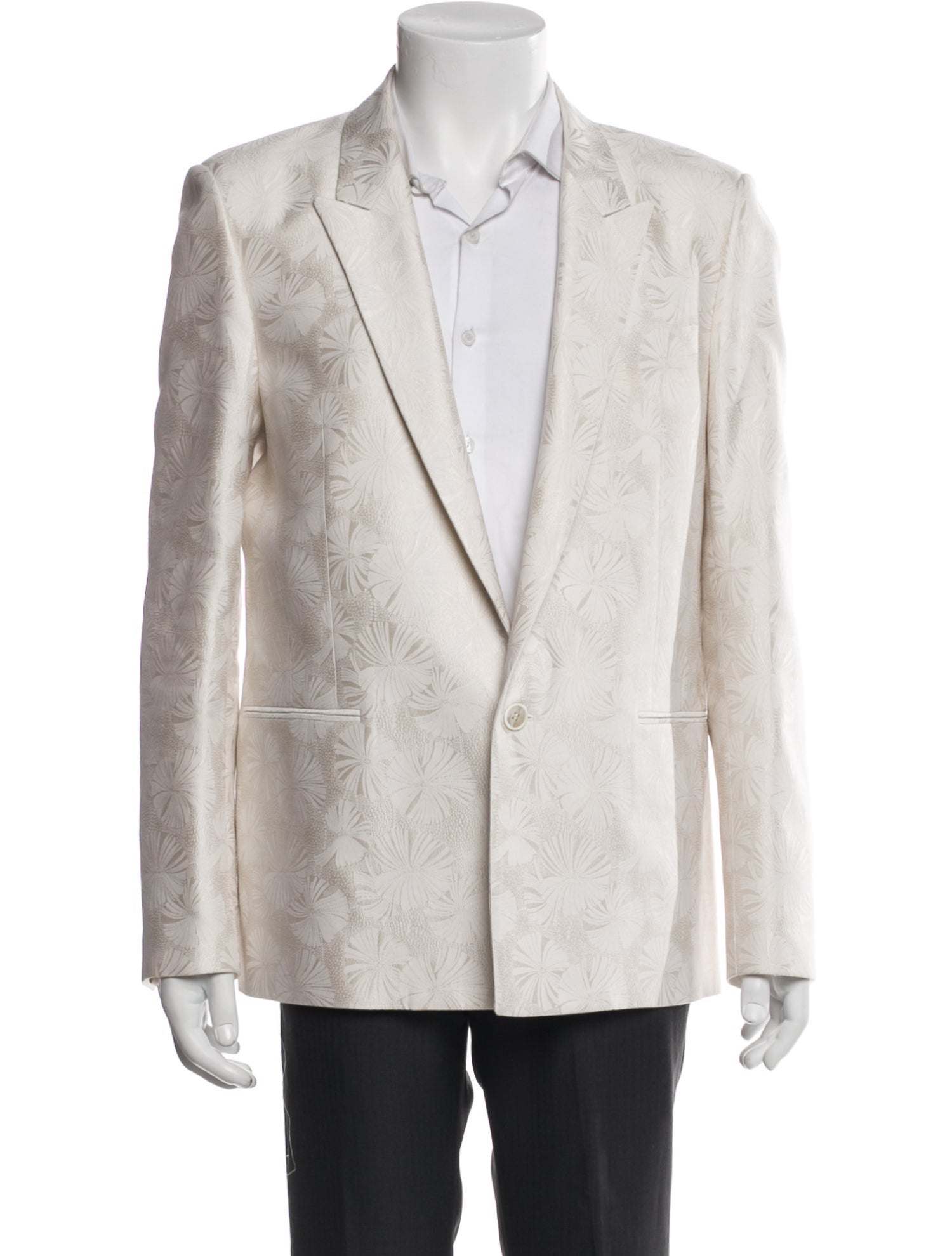 Saint Laurent 2020 Wool Blazer