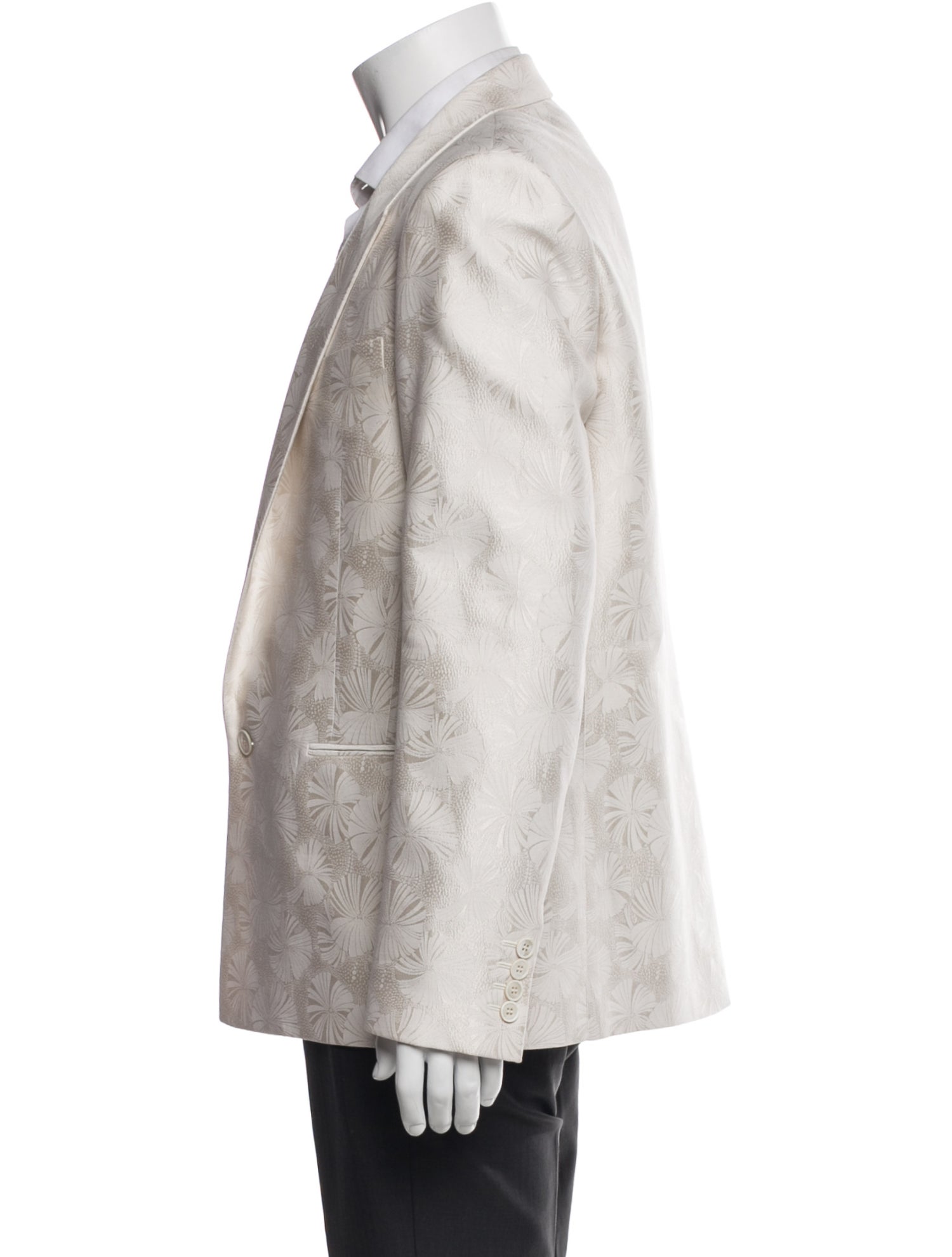 Saint Laurent 2020 Wool Blazer