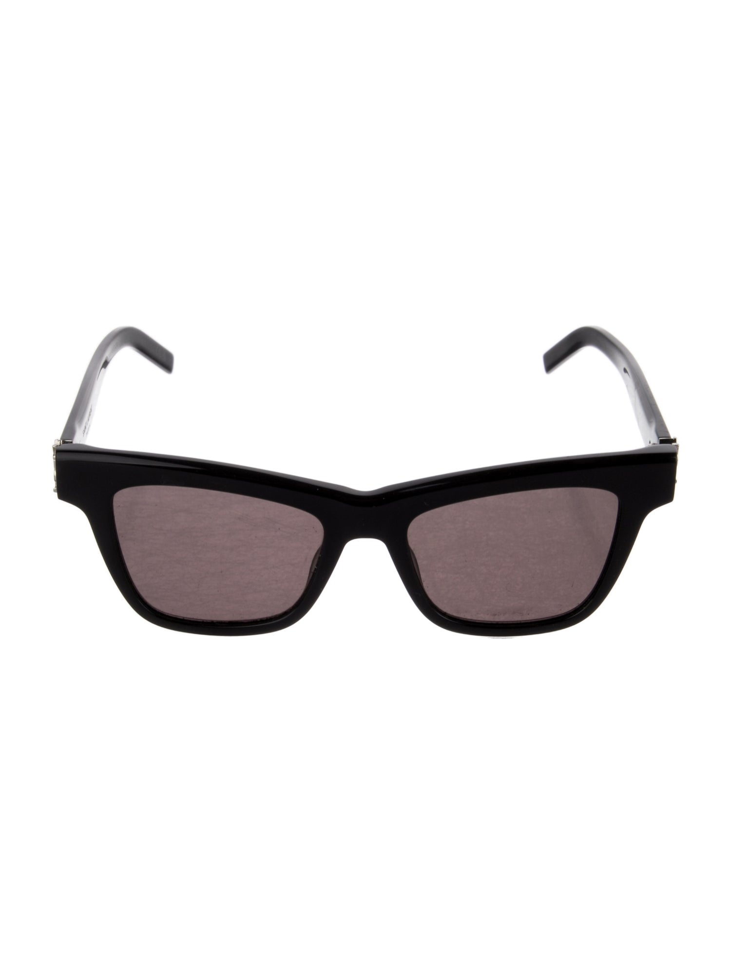 Saint Laurent Wayfarer Tinted Sunglasses
