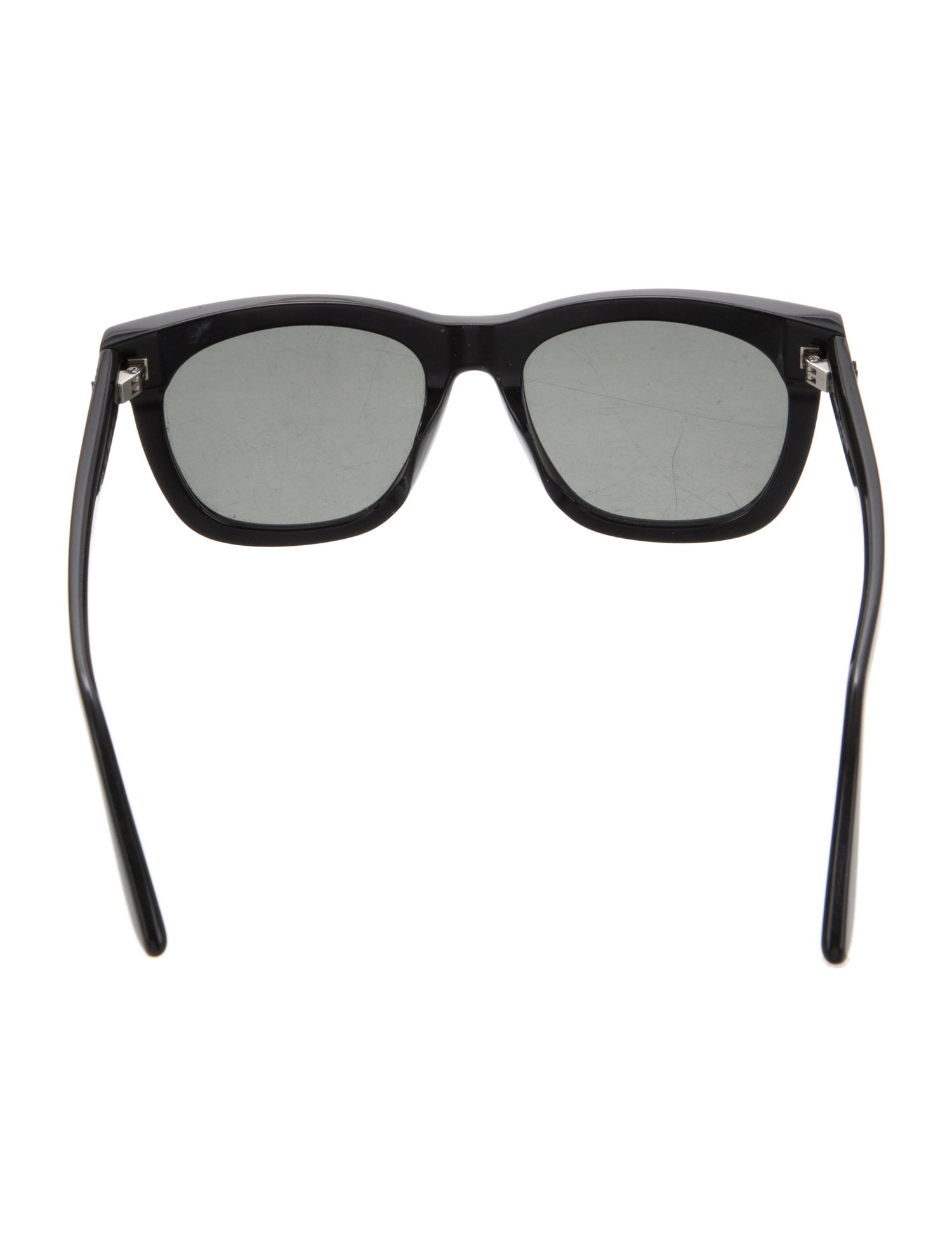 Saint Laurent Wayfarer Tinted Sunglasses
