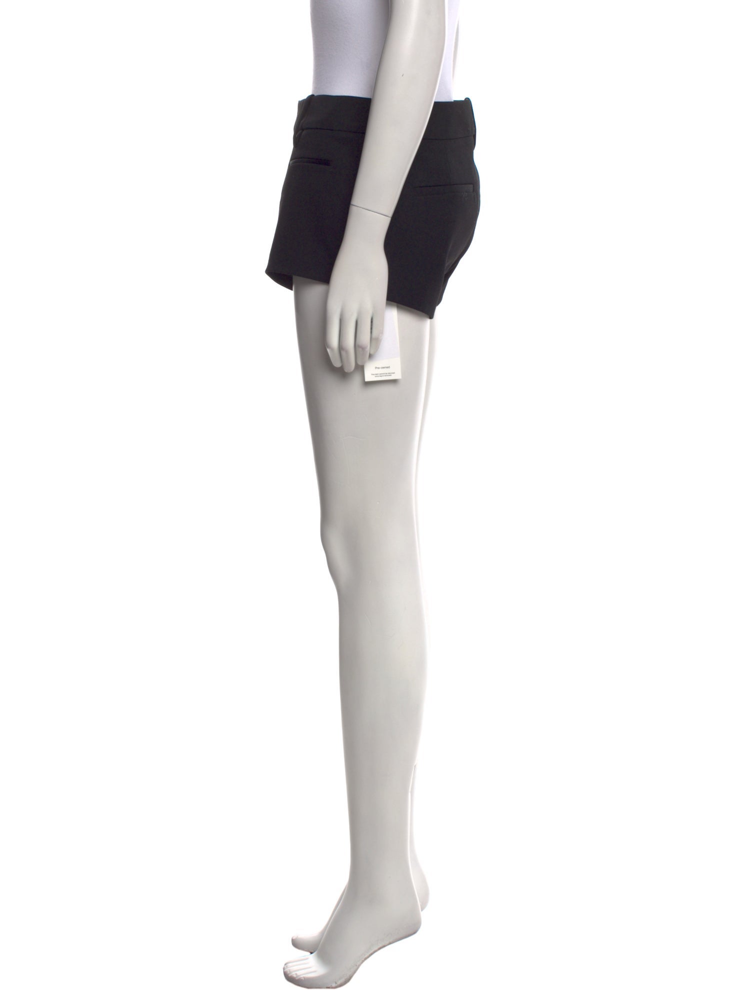 Saint Laurent 2019 Mini Shorts