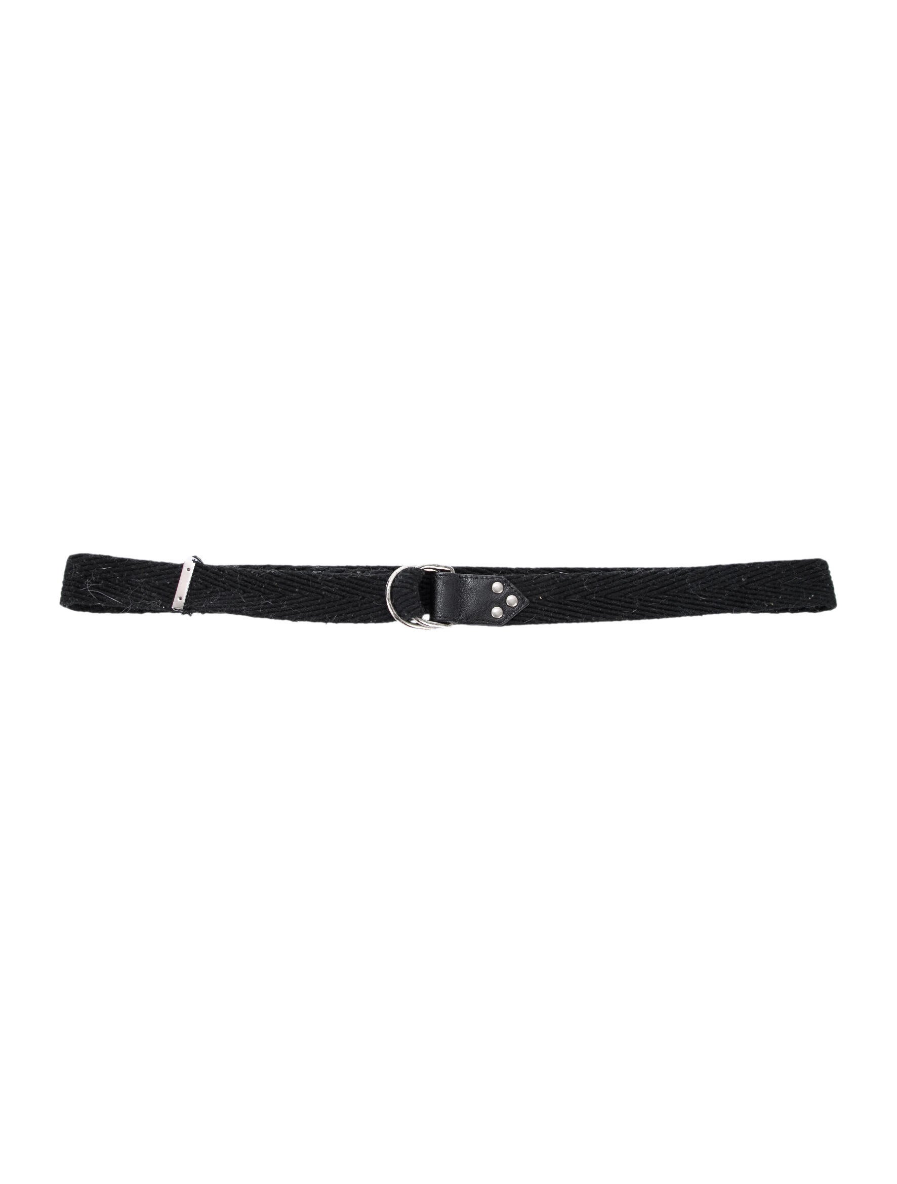 Saint Laurent Belt